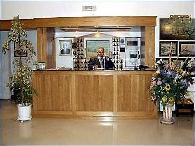 Vouzas Hotel Delphi Interior foto