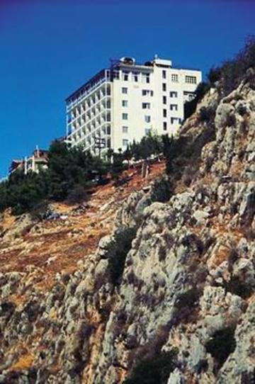 Vouzas Hotel Delphi Bagian luar foto