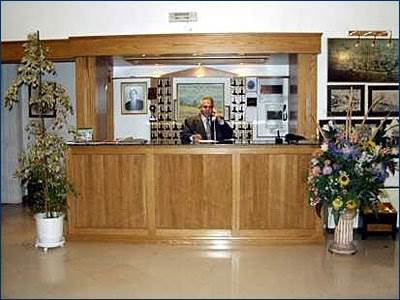 Vouzas Hotel Delphi Interior foto