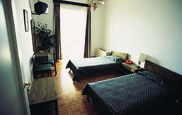 Vouzas Hotel Delphi Bagian luar foto